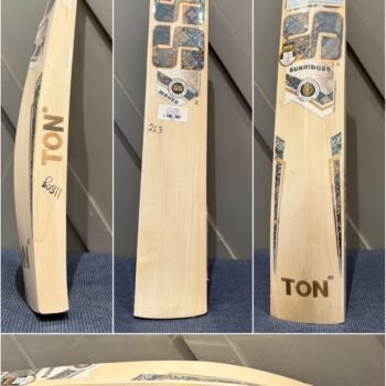 SS Waves Cricket Bat