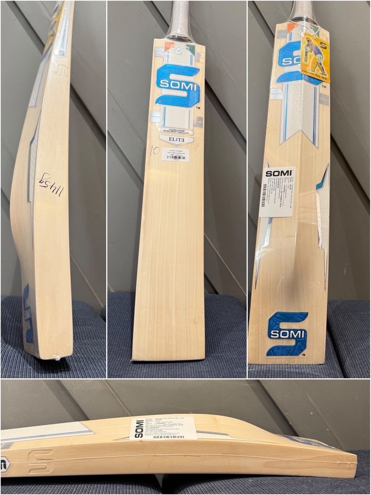 Somi Elite Cricket Bat