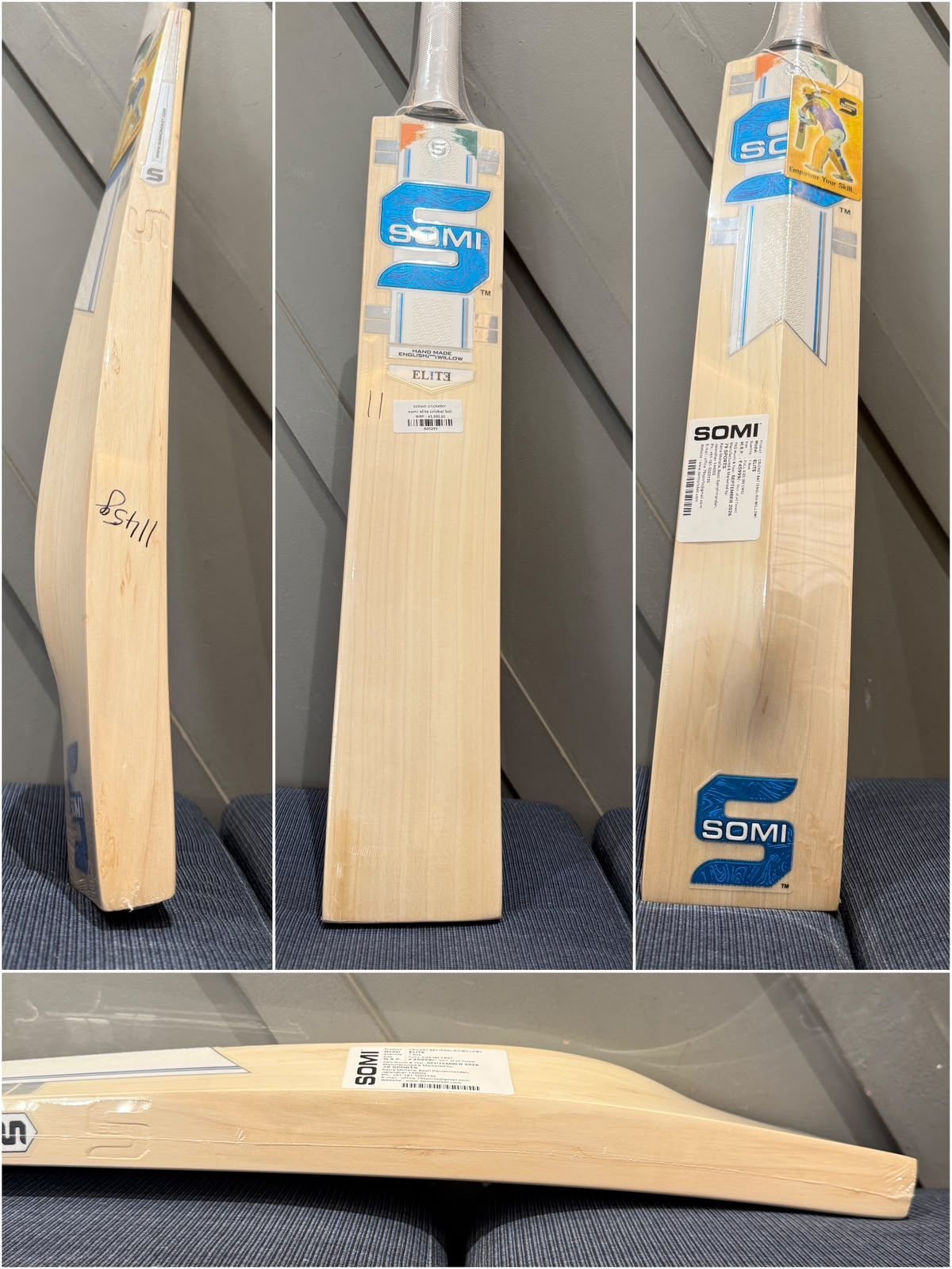Somi Elite Cricket Bat