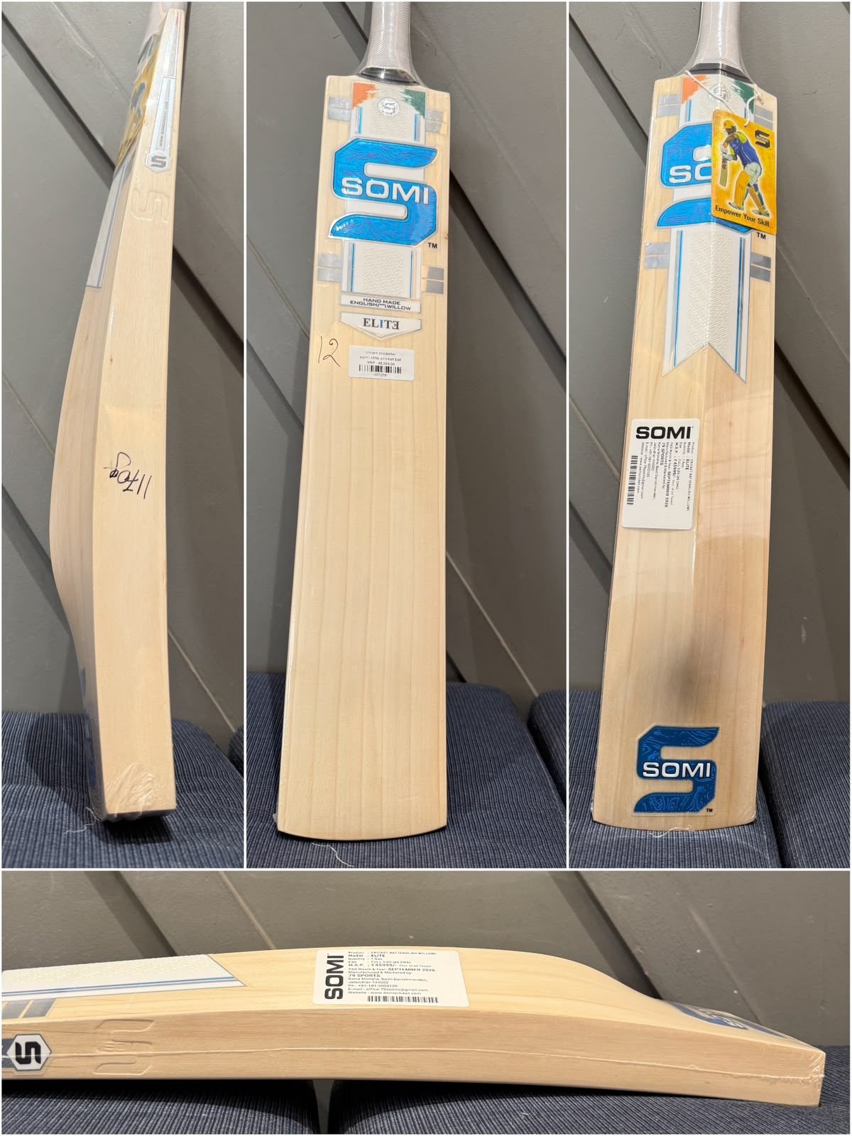 Somi Elite Cricket Bat