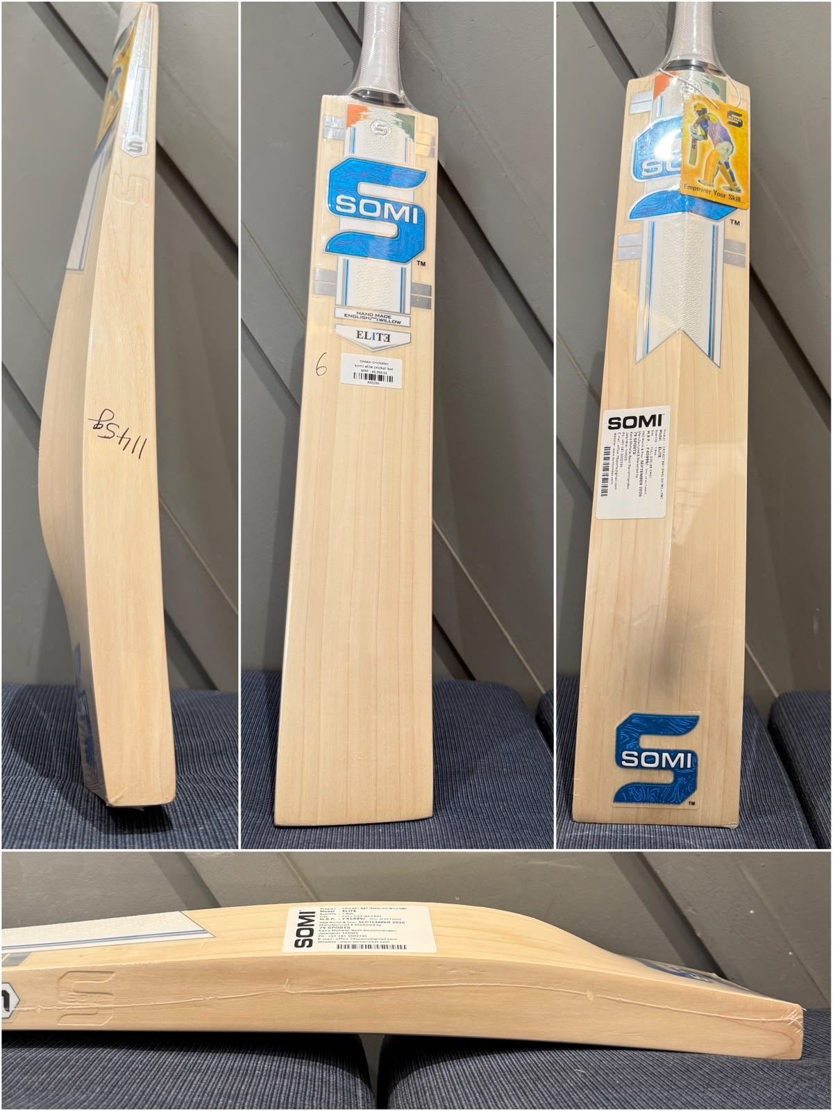 Somi Elite Cricket Bat