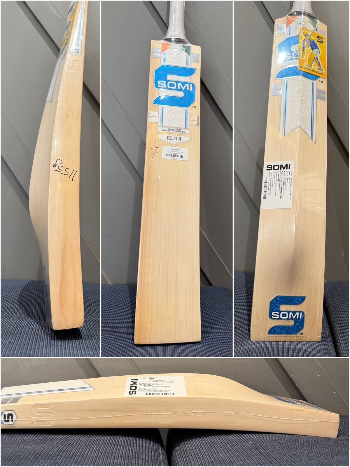 Somi Elite Cricket Bat