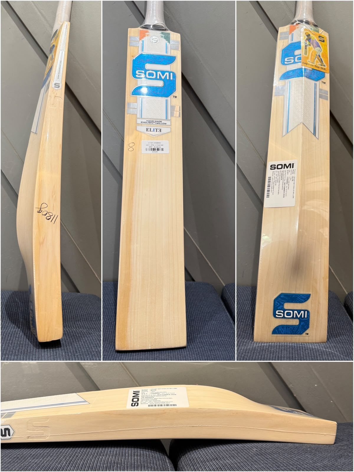 Somi Elite Cricket Bat