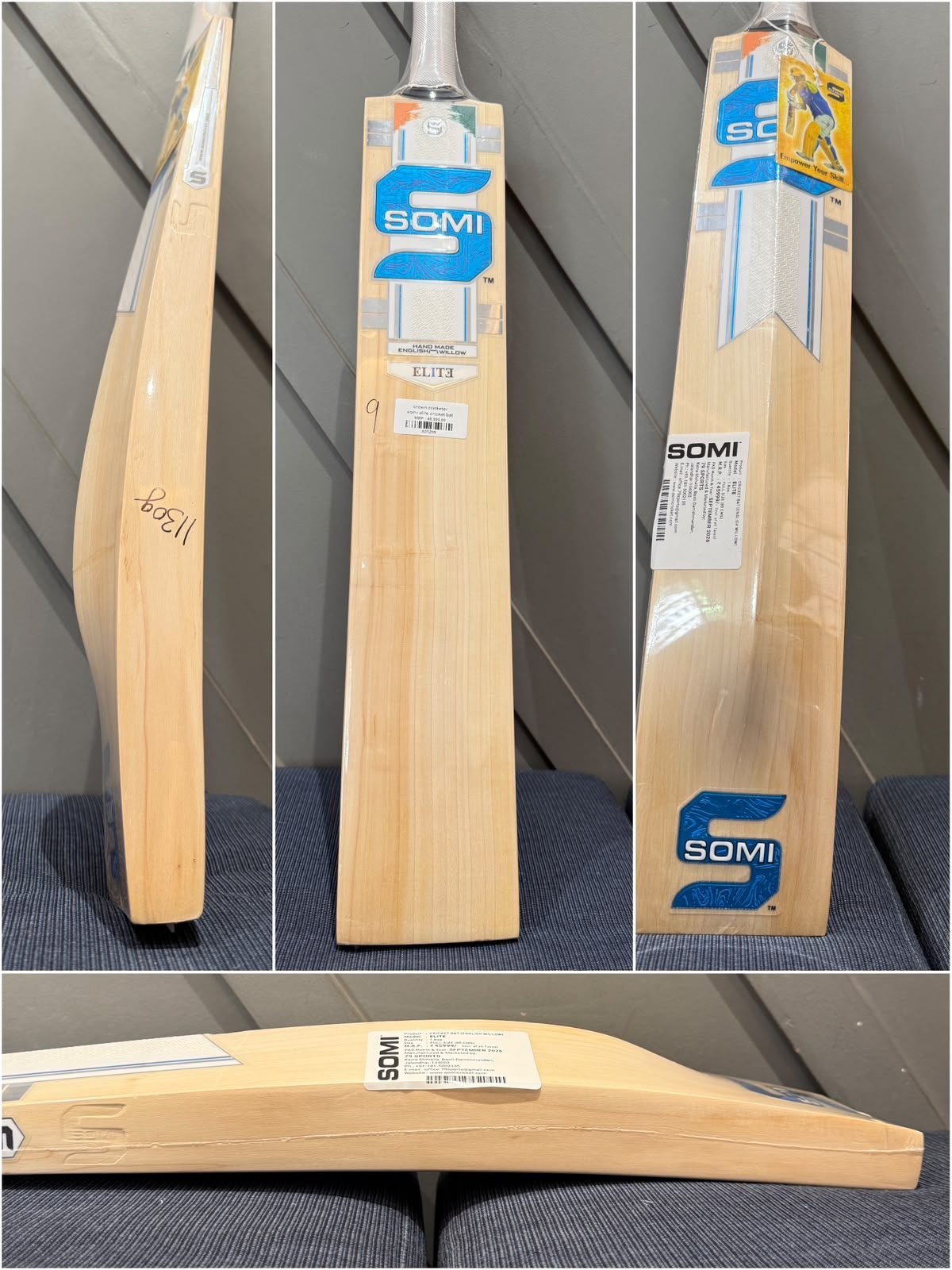 Somi Elite Cricket Bat