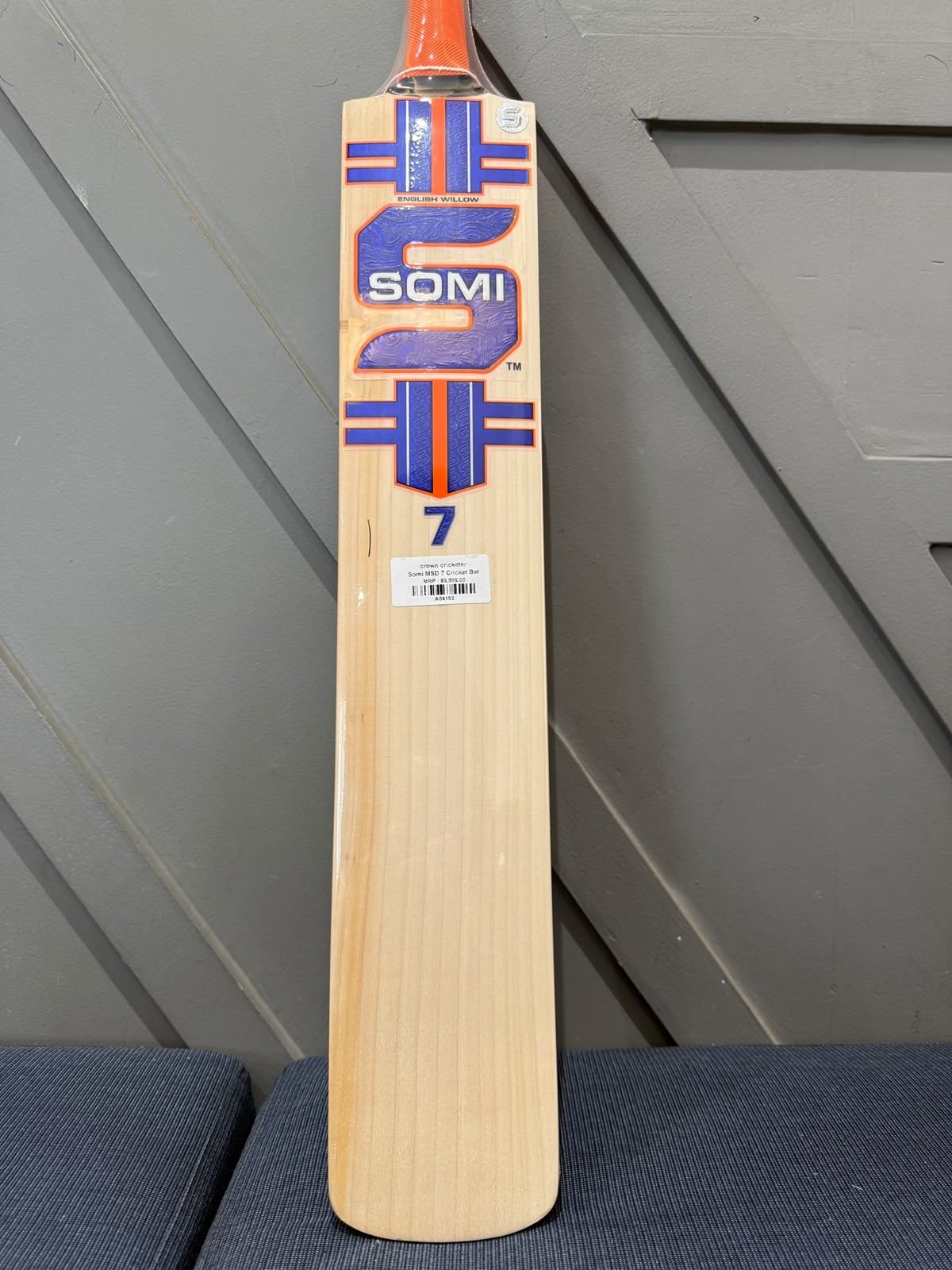 Somi MSD 7 Cricket Bat