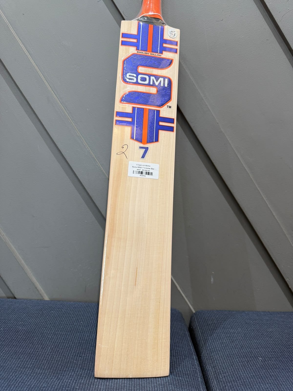 Somi MSD 7 Cricket Bat