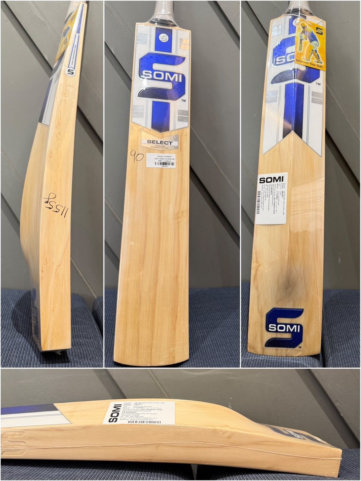 Somi Select Cricket Bat
