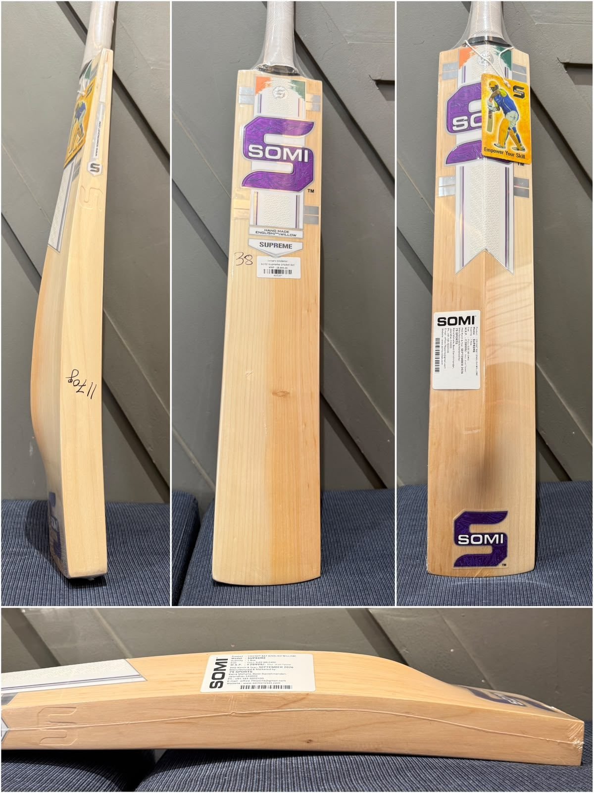 Somi Supreme Cricket Bat