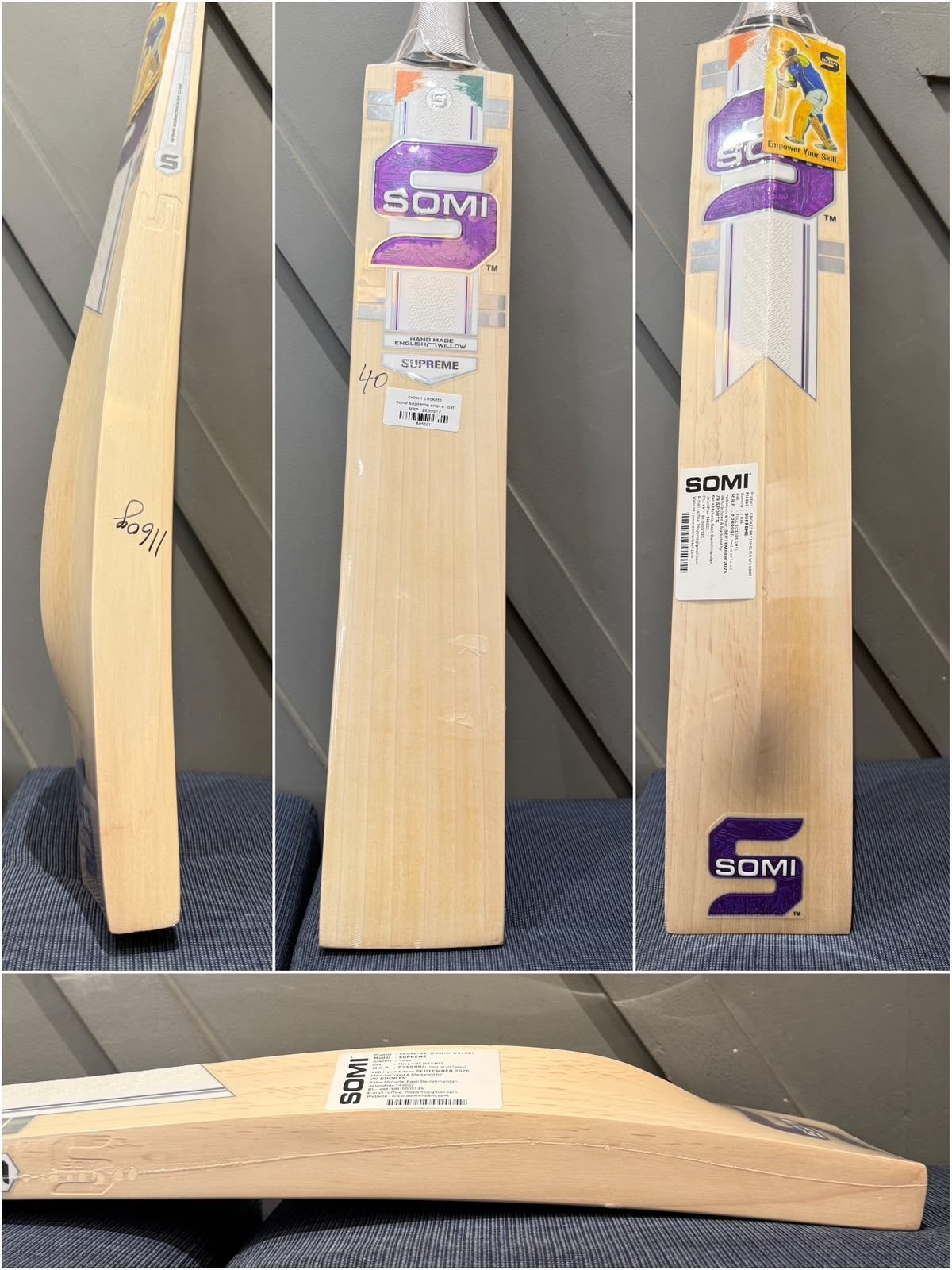 Somi Supreme Cricket Bat