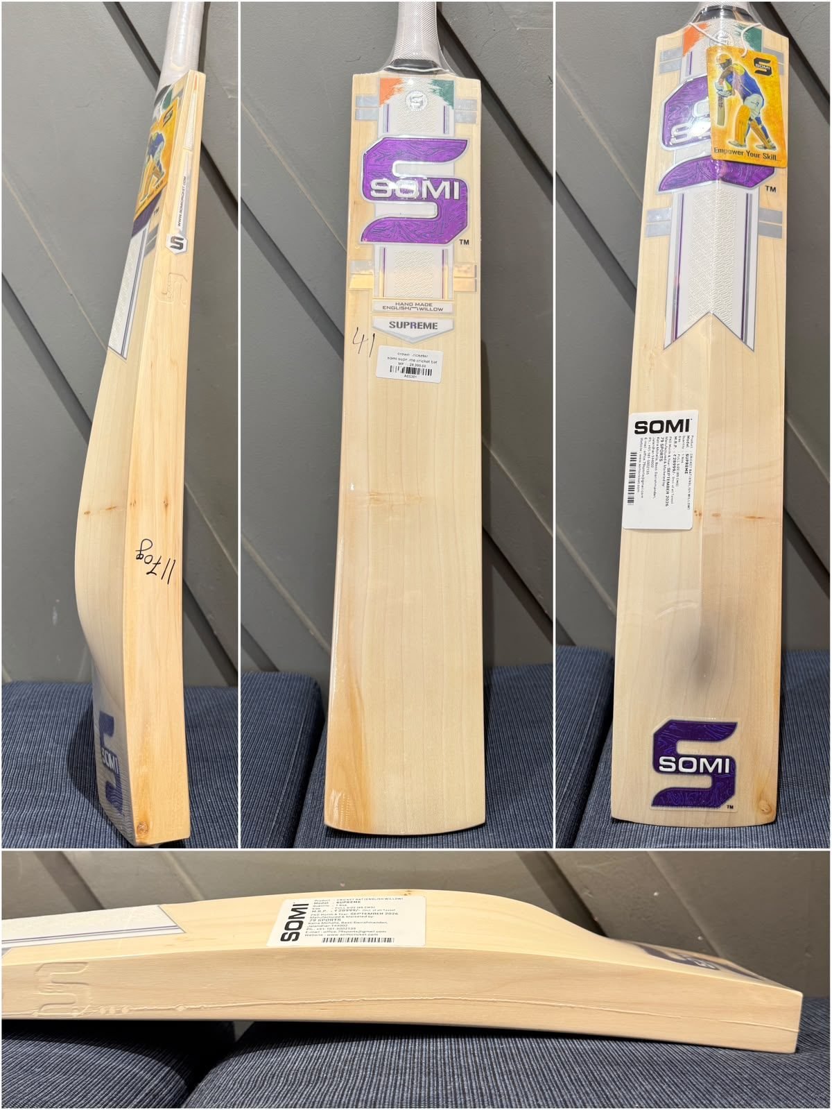 Somi Supreme Cricket Bat