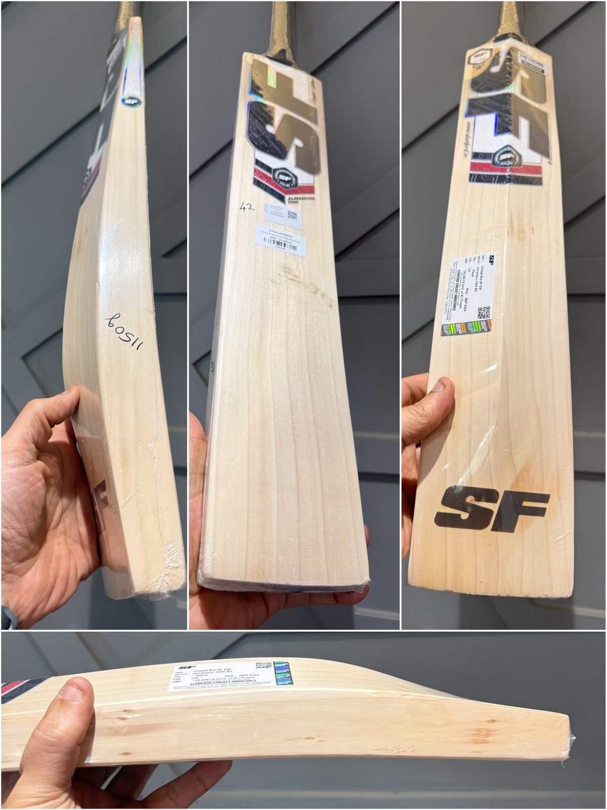 Stanford Almandus 7500 Cricket Bat