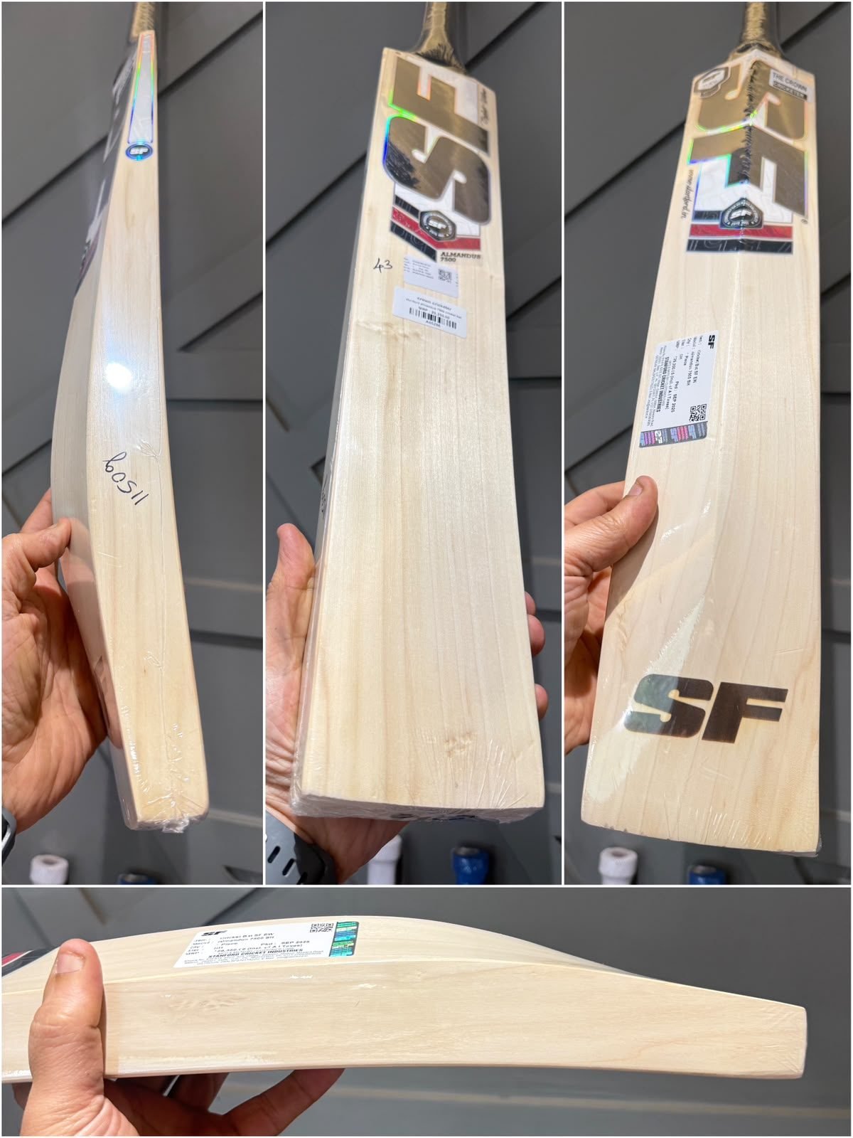 Stanford Almandus 7500 Cricket Bat