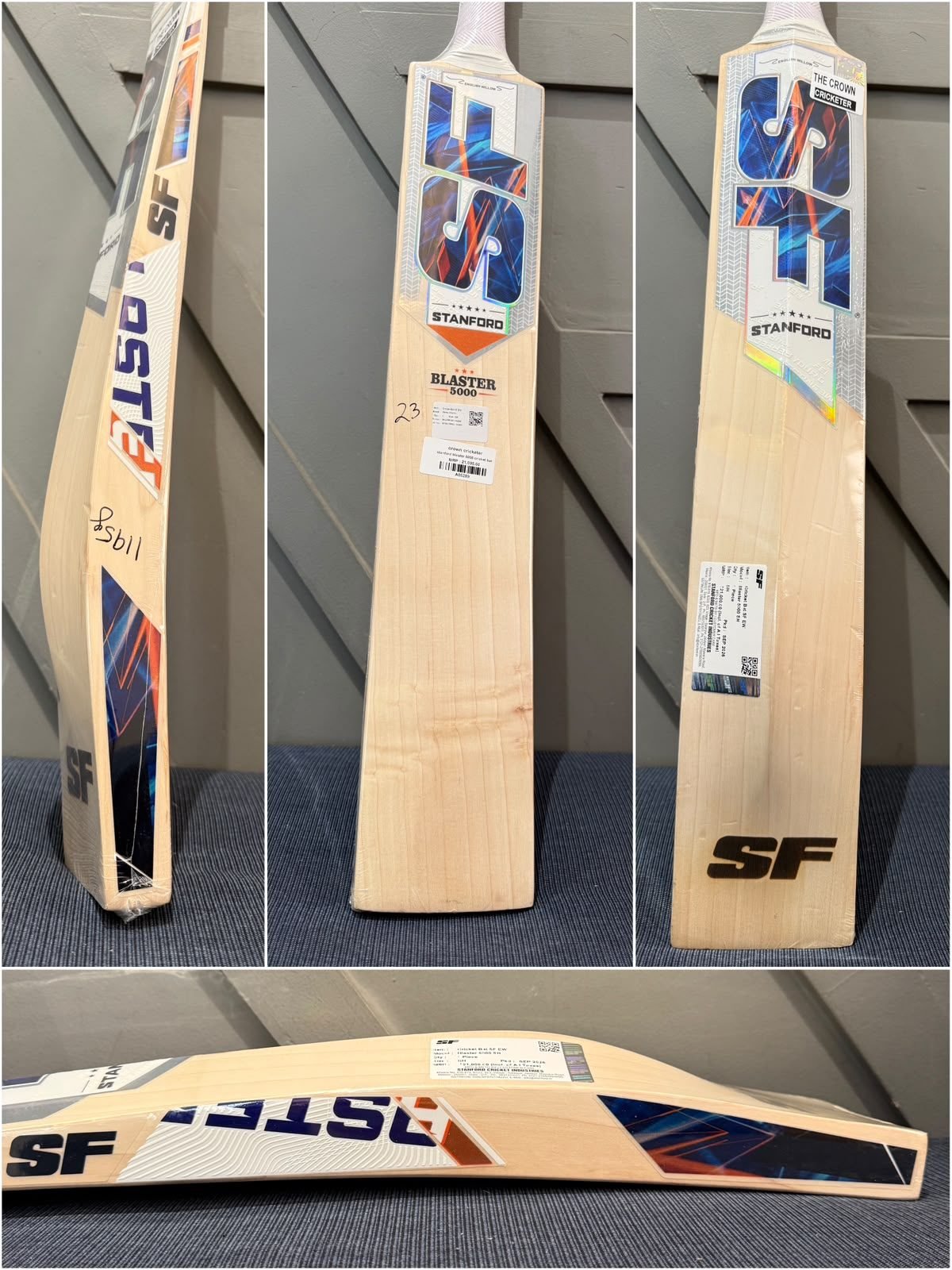Stanford Blaster 5000 Cricket Bat