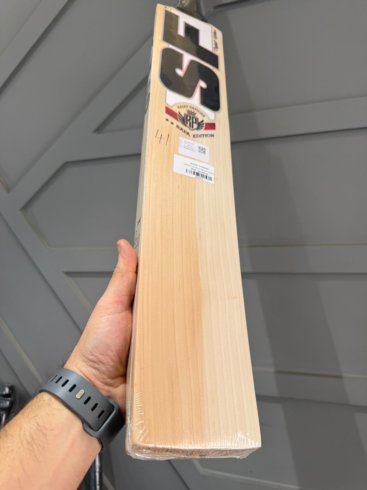 Stanford Rapa Player Edition Cricket Bat