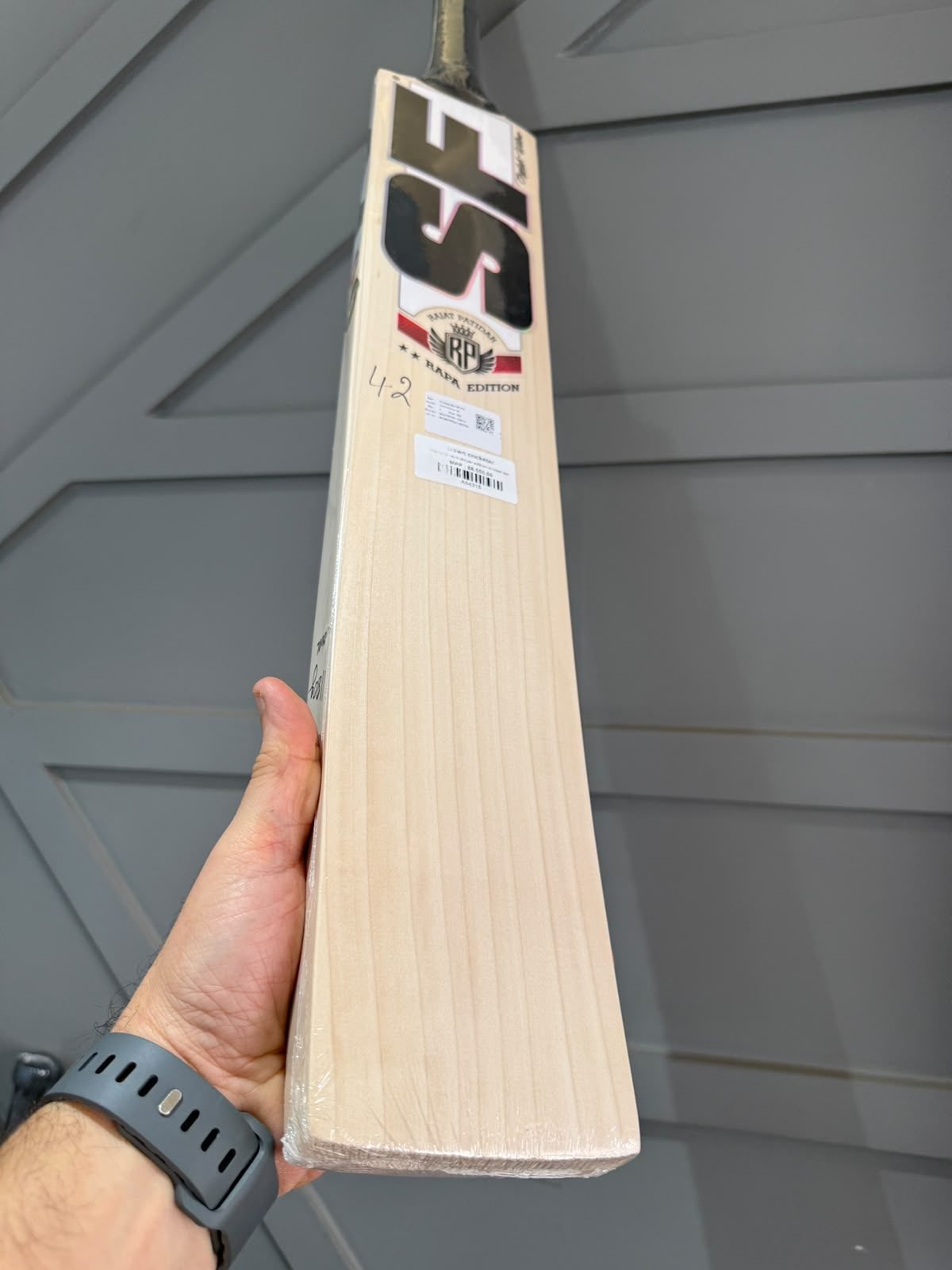 Stanford Rapa Player Edition Cricket Bat