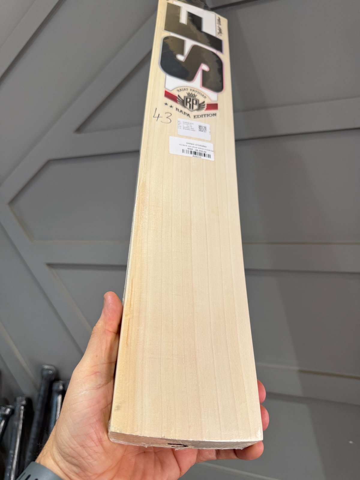 Stanford Rapa Player Edition Cricket Bat