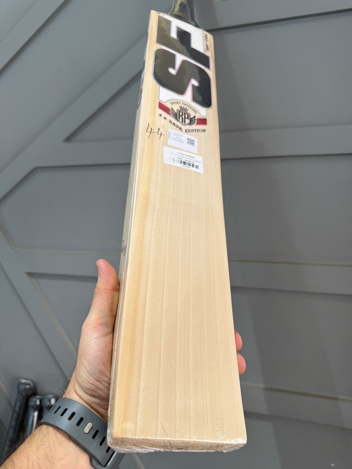 Stanford Rapa Player Edition Cricket Bat
