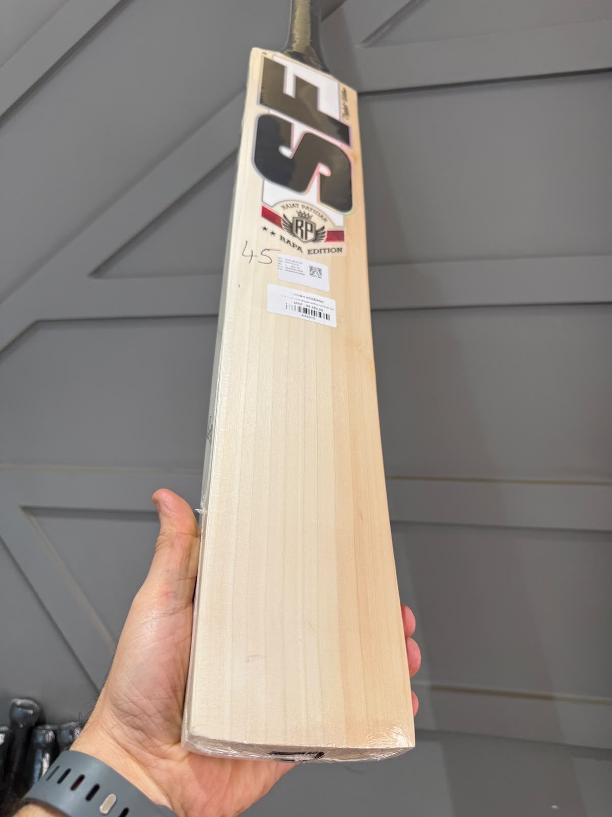 Stanford Rapa Player Edition Cricket Bat