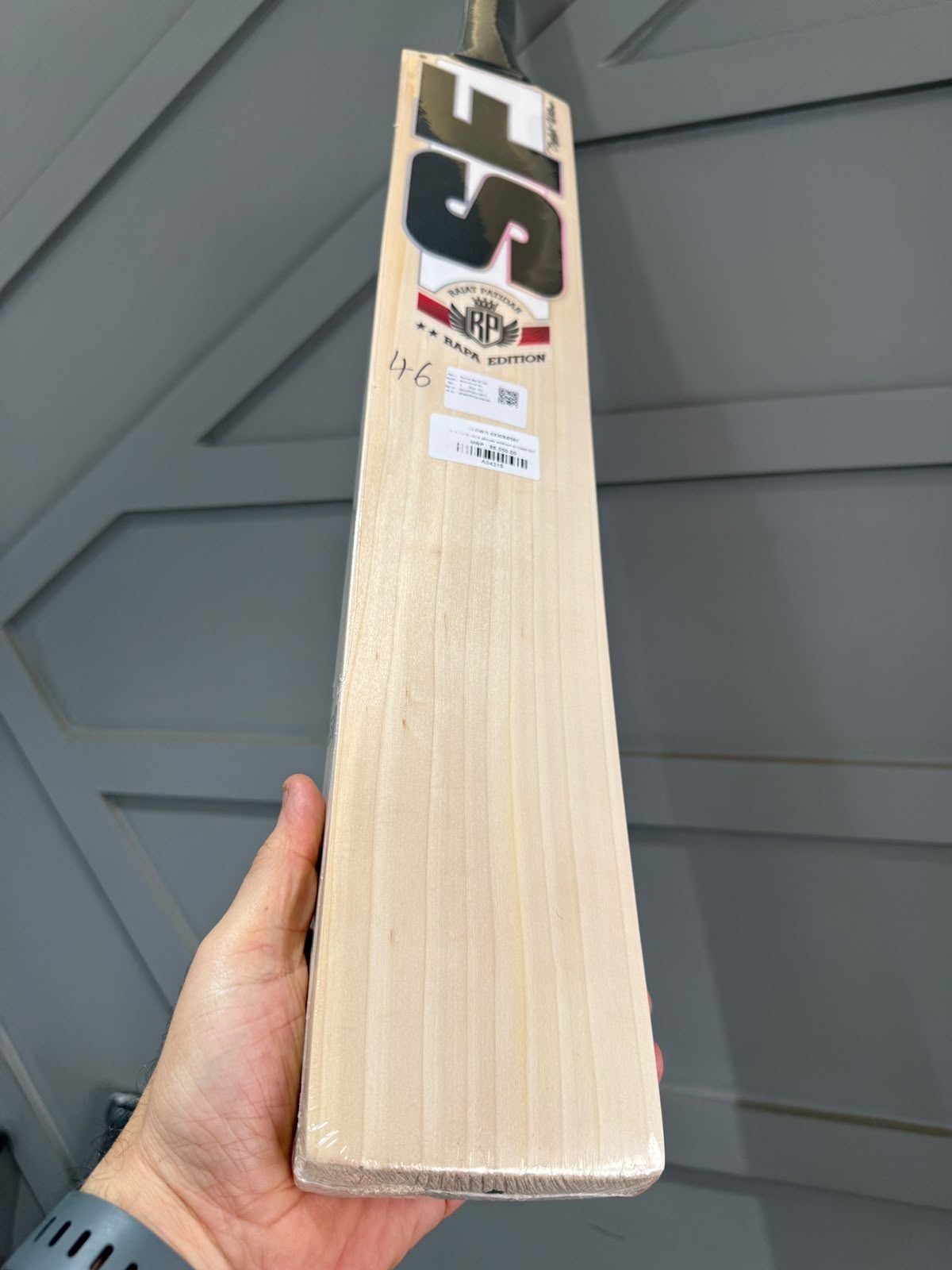 Stanford Rapa Player Edition Cricket Bat