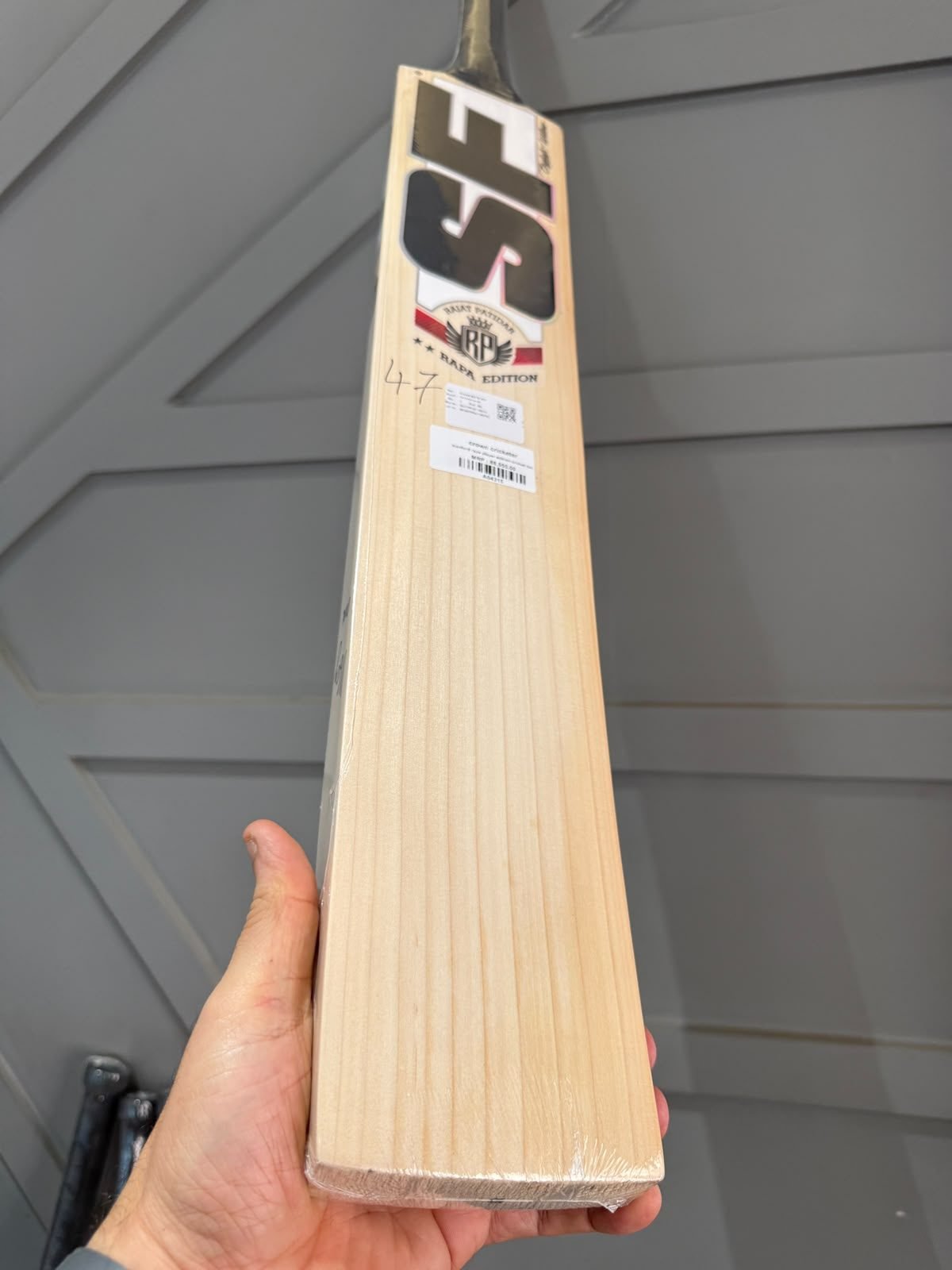 Stanford Rapa Player Edition Cricket Bat