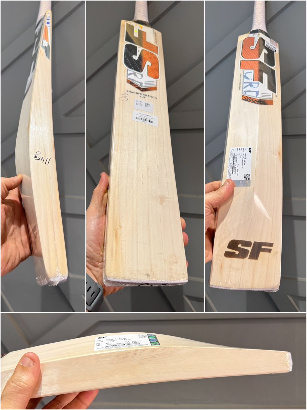 Stanford Transformation 4.0 Cricket Bat