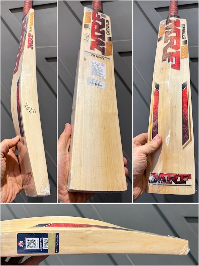 mrf 360 cricket bat