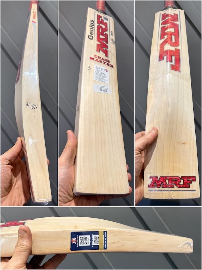 Mrf Chase Master CRICKET Bat