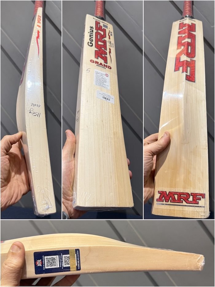 Mrf Genius Grand Edition Bat