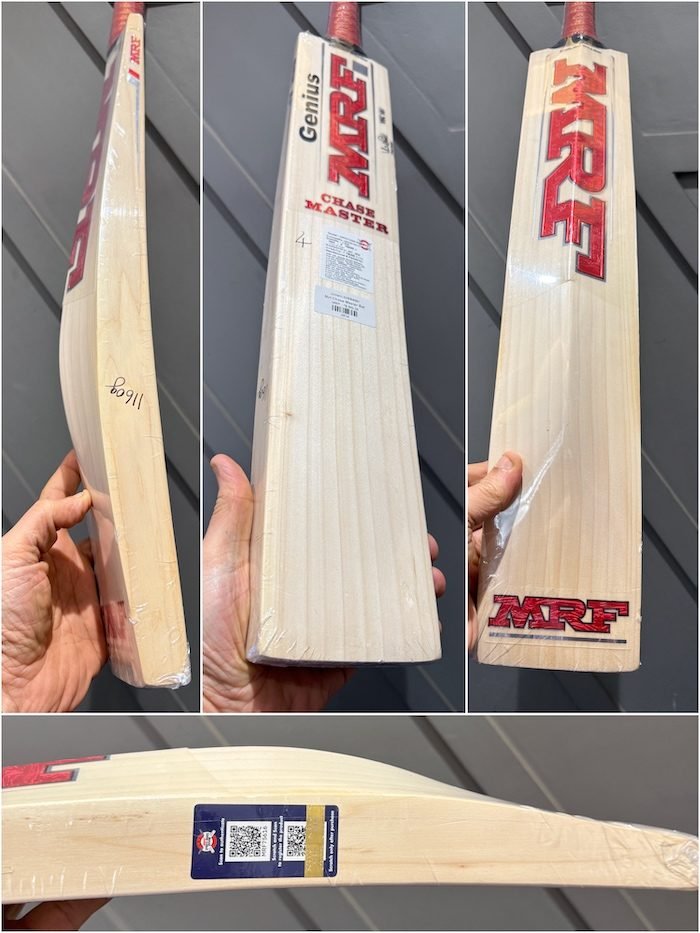 Mrf Chase Master CRICKET Bat