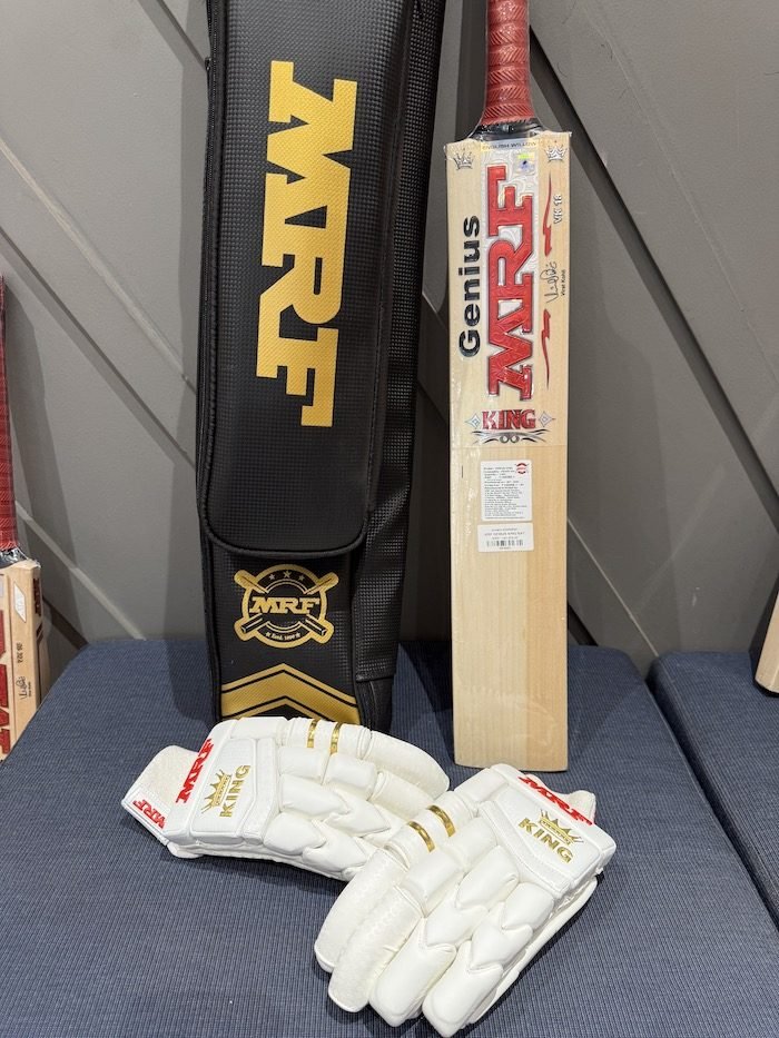 MRF GENIUS KING BAT
