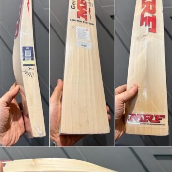 Mrf Genius Limited Edition Bat
