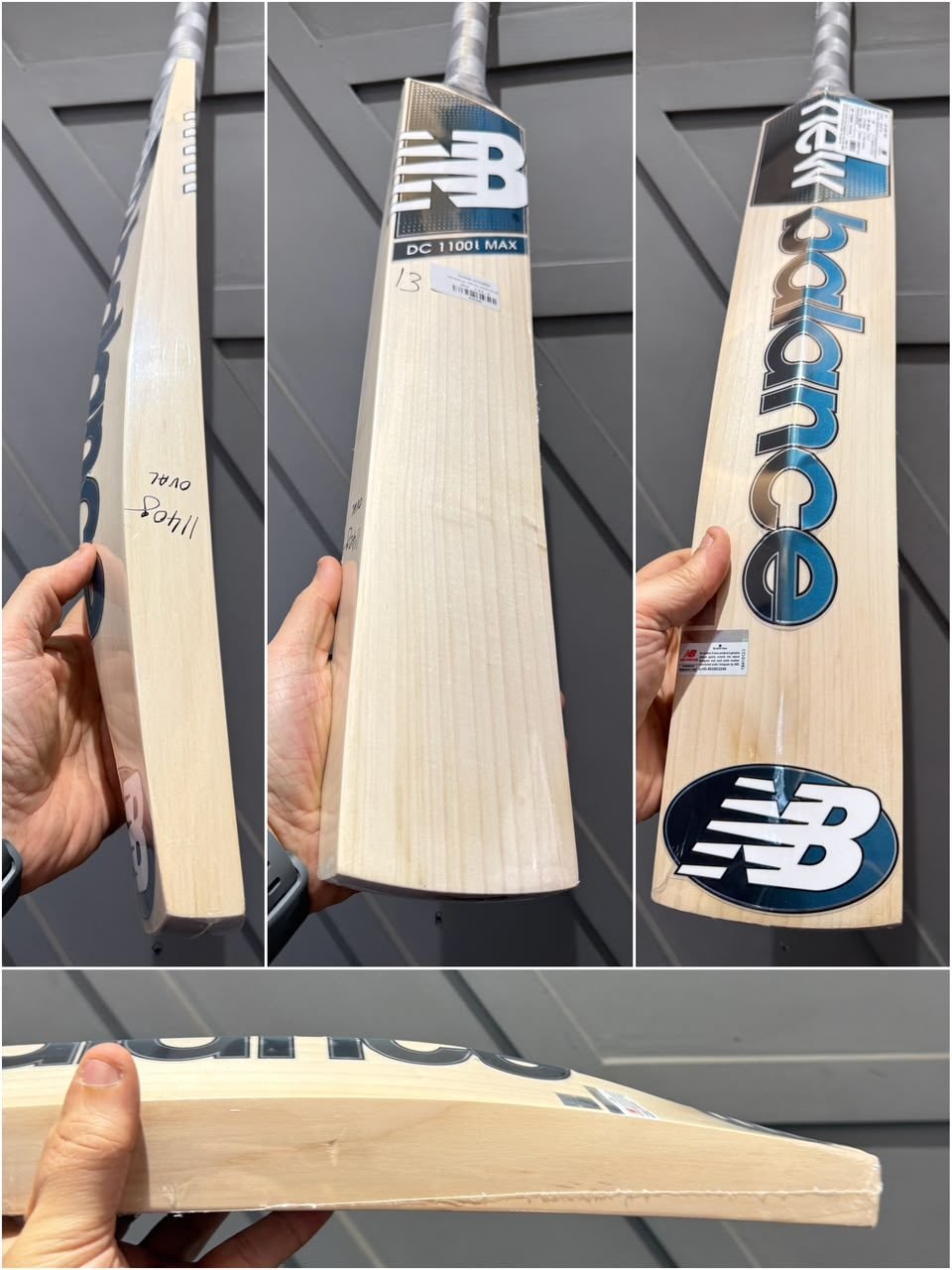 New Balance 1100 Max Cricket Bat