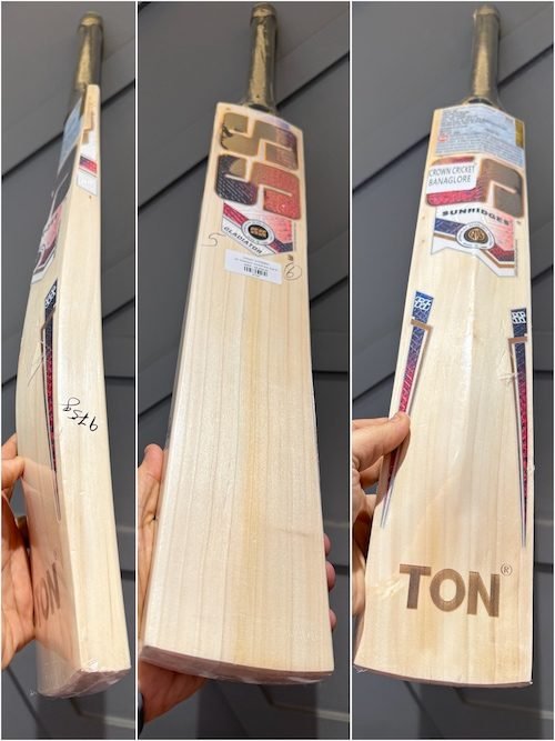 SS Gladiator Size 6 Cricket Bat
