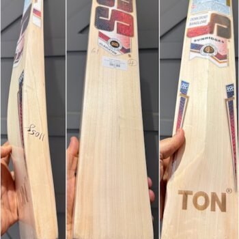 SS Gladiator Harrow Cricket Bat