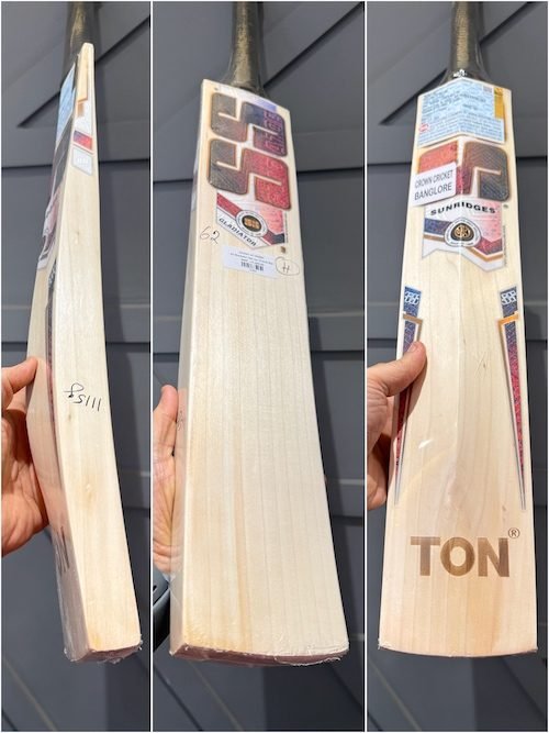 SS Gladiator Harrow Cricket Bat