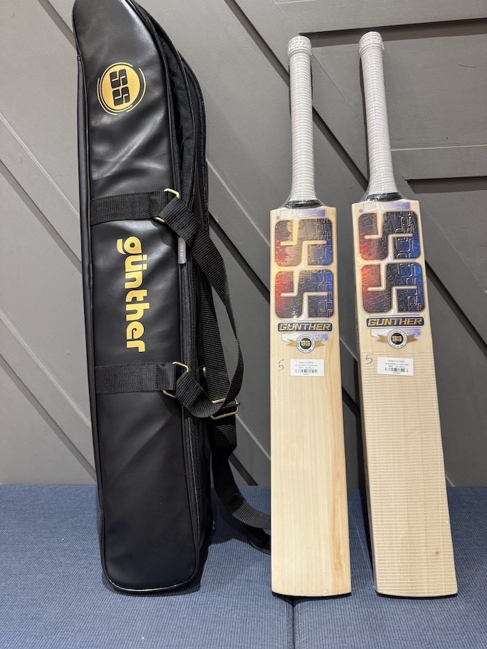 SS Gunther Cricket Bat