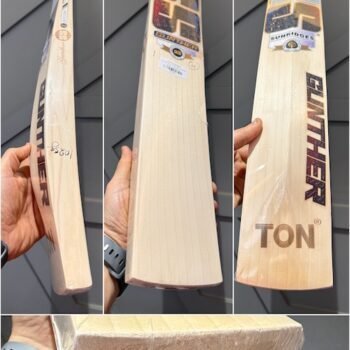 SS Gunther Cricket Bat Harrow