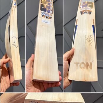 SS Tilak verma Player Edition Harrow Cricket Bat