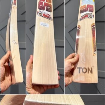 SS Vaibhav Sooryavanshi Player Edition Harrow Cricket Bat