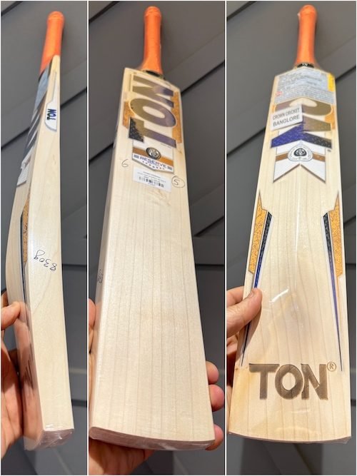 SS Ton Reserve Edition Size 5 Cricket Bat